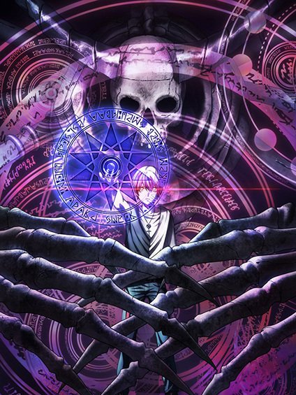 Dead Mount Death Play เดด เมานท์ เดธ เพลย์ ตอนที่ 1-24 ซับไทย