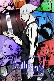 Death Parade เกมมรณะ ตอนที่ 1-12+OVA ซับไทย