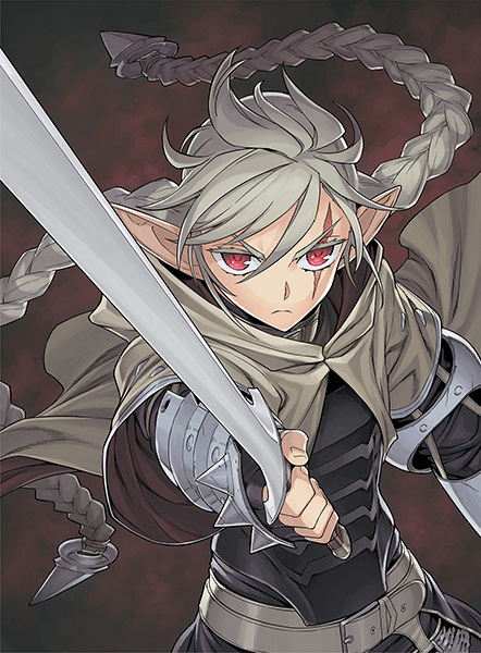 Ubel Blatt ดาบคลั่งทวงแค้น ตอนที่ 1-5 ซับไทย