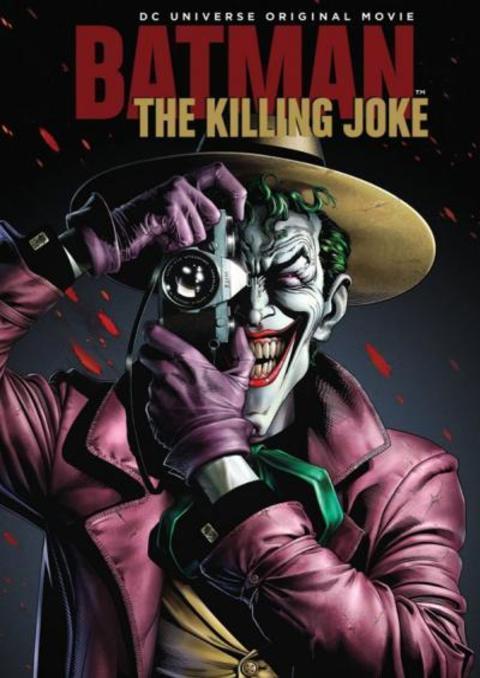 Batman The Killing Joke (2016) แบทแมน เดอะคิลลิ่ง โจ๊กเกอร์ ซับไทย