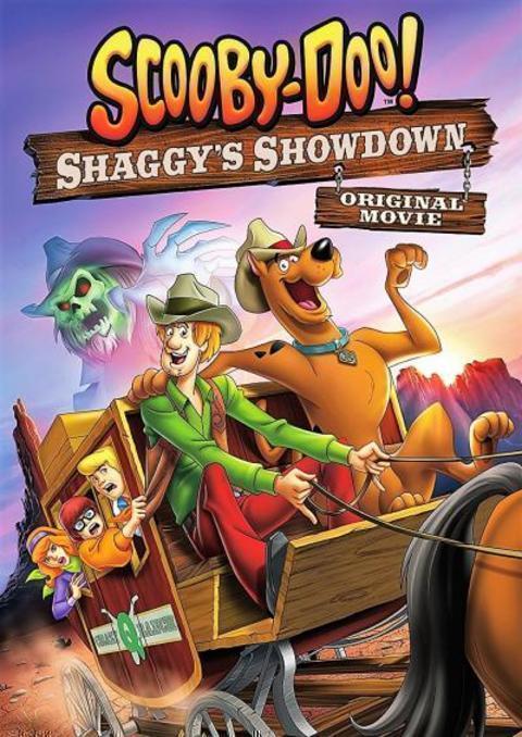 Scooby-Doo Shaggys Showdown (2017) สคูบี้ดู ตำนานผีตระกูลแชกกี้