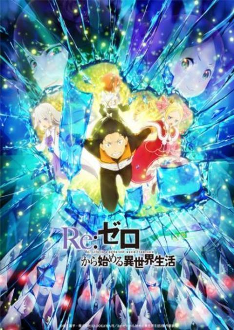 Re:Zero kara Hajimeru Isekai Seikatsu 2nd Season ตอนที่ 1-25 ซับไทย