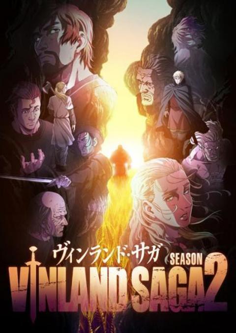 Vinland Saga Season 2 สงครามคนทมิฬ ภาค 2 ตอนที่ 1-12 ซับไทย