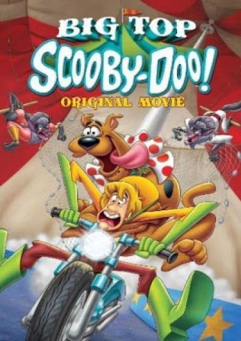 Scooby-Doo Big Top Scooby (2012) สคูบี้ดู ตอน ละครสัตว์สุดป่วน