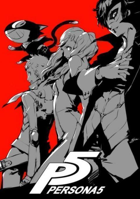 Persona 5 the Animation - The Day Breakers ตอนพิเศษ ซับไทย