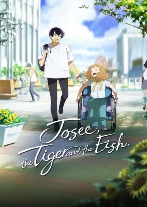 Josee, the Tiger and the Fish The Movie ซับไทย