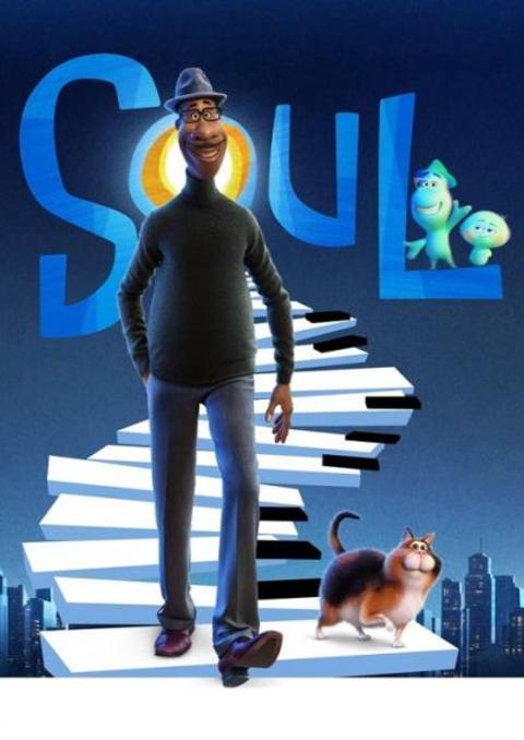 Soul (2020) อัศจรรย์วิญญาณอลเวง The Movie พากย์ไทย