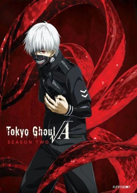 Tokyo Ghoul A ผีปอบโตเกียว ภาค 2 ตอนที่ 1-12 พากย์ไทย