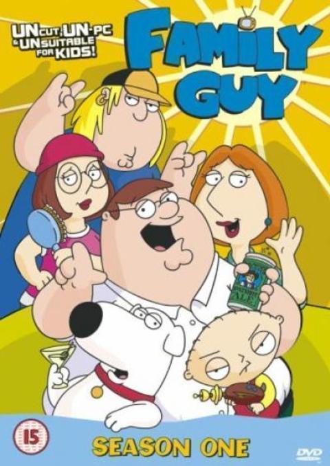 Family Guy แฟมิลี่กาย ภาค1-2 ซับไทย