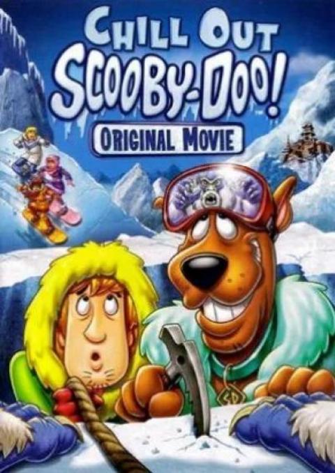 Scooby-Doo Chill Out (2007) สคูบี้-ดู ผจญมนุษย์หิมะ