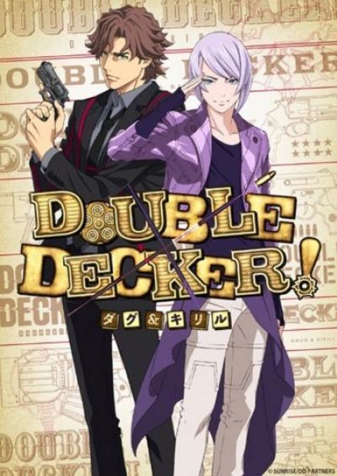 Double Decker! Doug & Kirill ตอนที่ 1 ซับไทย