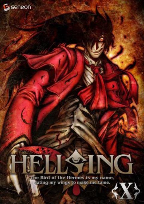 Hellsing Ultimate The Dawn ตอนที่ 1-10+SP ซับไทย