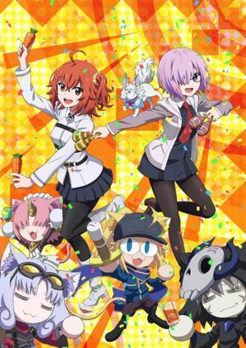 Fate Grand Carnival OVA+SP ตอนที่ 1-2 ซับไทย