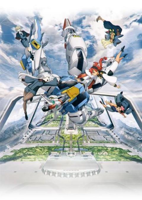 Mobile Suit Gundam: The Witch from Mercury โมบิลสูท กันดั้ม แม่มดจากดาวพุธ ตอนที่ 0-12 ซับไทย