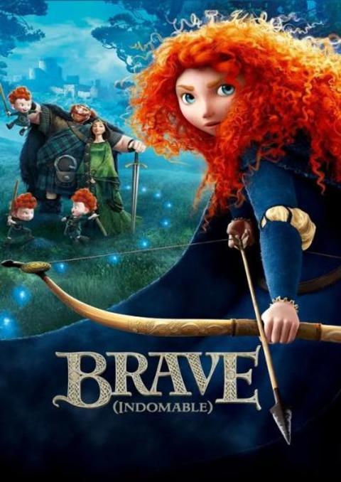 Brave (2012) นักรบสาวหัวใจมหากาฬ The Movie พากย์ไทย