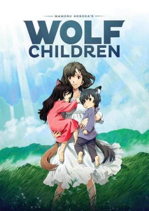 Wolf Children คู่จี๊ดชีวิตอัศจรรย์ (2012) พากย์ไทย