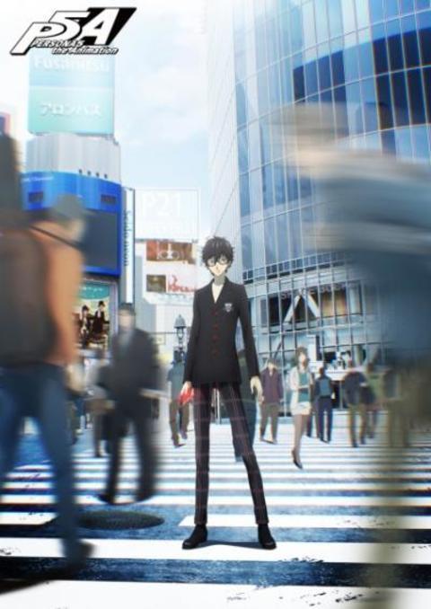 Persona 5 the Animation ตอนที่ 1-28+OVA ซับไทย