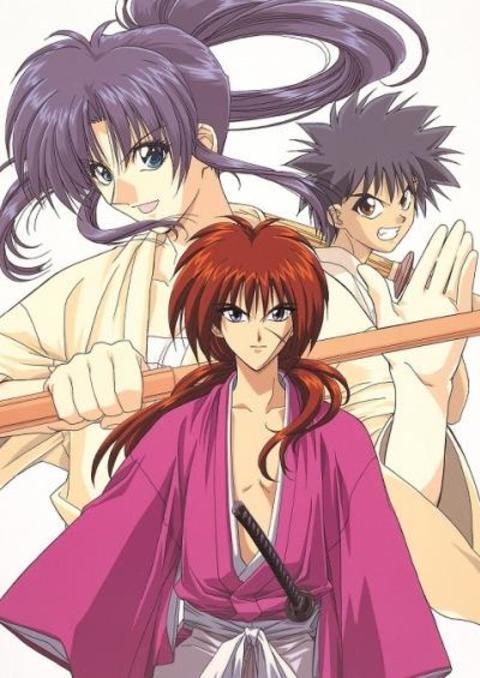 Rurouni Kenshin ซามูไรพเนจร ตอนที่ 1-95+OVA พากย์ไทย