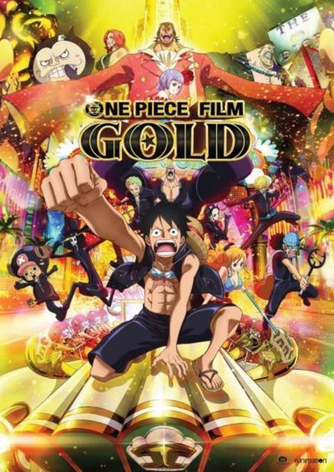 One Piece Film Gold วันพีช ฟิล์ม โกลด์ พากย์ไทย