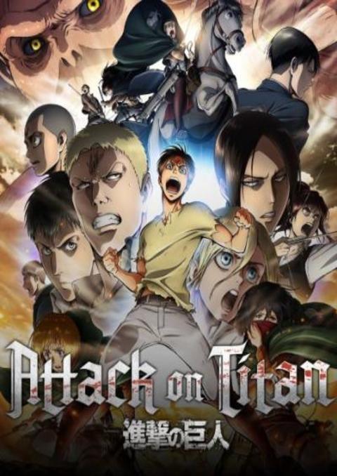 Attack On Titan (Shingeki no Kyojin) ผ่าพิภพไททัน ซีซั่น 2 ตอนที่ 1-12 พากย์ไทย