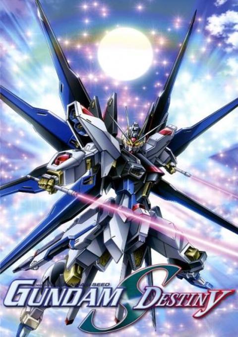 Mobile Suit Gundam Seed Destiny ตอนที่ 1-51 พากย์ไทย