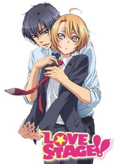 Love Stage!! ตอนที่ 1-10+OVA ซับไทย
